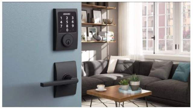 Kunci Rumah yang 'Ramah' Pengantar Paket