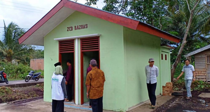 BAZNAS Kembangkan Program ZCD Kepulauan Meranti