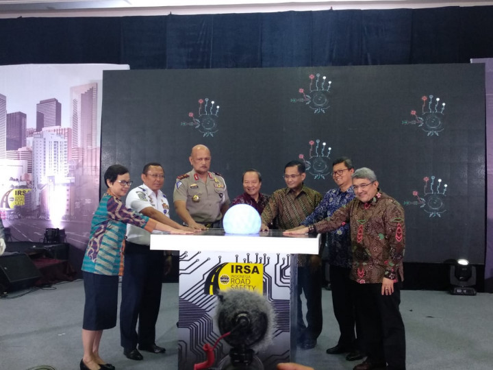 Tujuh Kota di Indonesia Ini, Paling Peduli Keselamatan Jalan