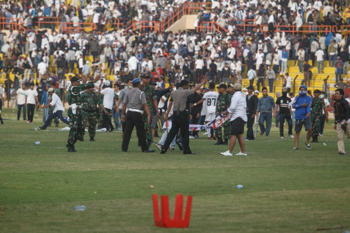 Gara-gara Ulah Suporter, PSIM Terancam Tak Boleh Gunakan Stadion Sultan Agung