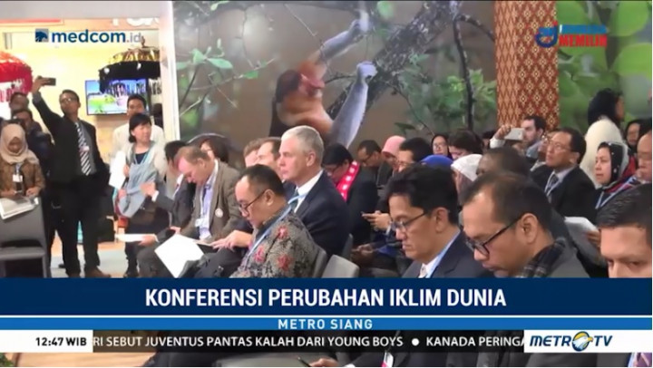 Indonesia Dorong Fleksibilitas Penerapan Perjanjian Paris
