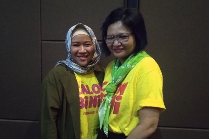 Film Calon Bini Berusaha Hindari Stereotip 