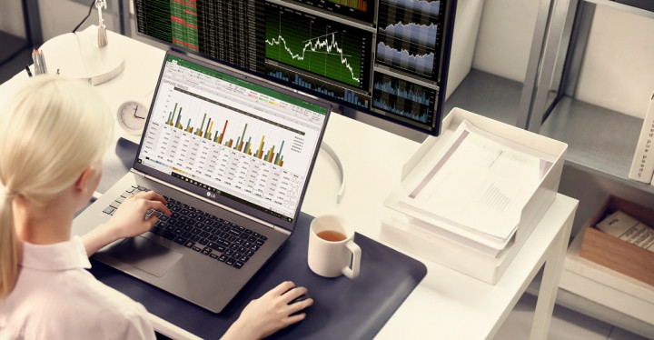 LG Siapkan Dua Laptop Gram untuk CES 2019