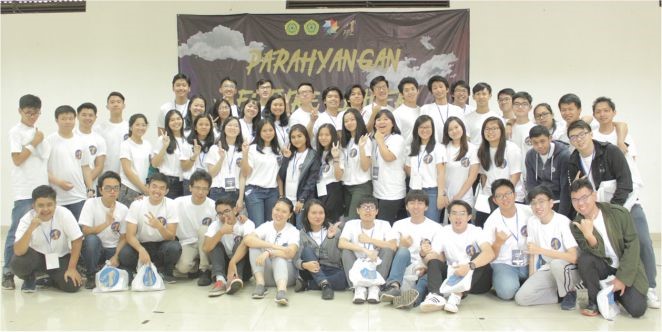 Upaya UNPAR Mencetak Calon Pemimpin Kreatif