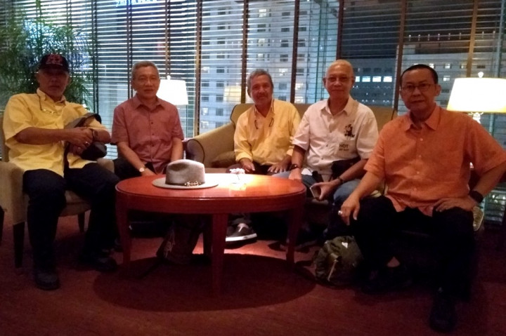 Orkes Moral PSP Bersyukur Panggung Musik Mereka Diramaikan Anak Muda