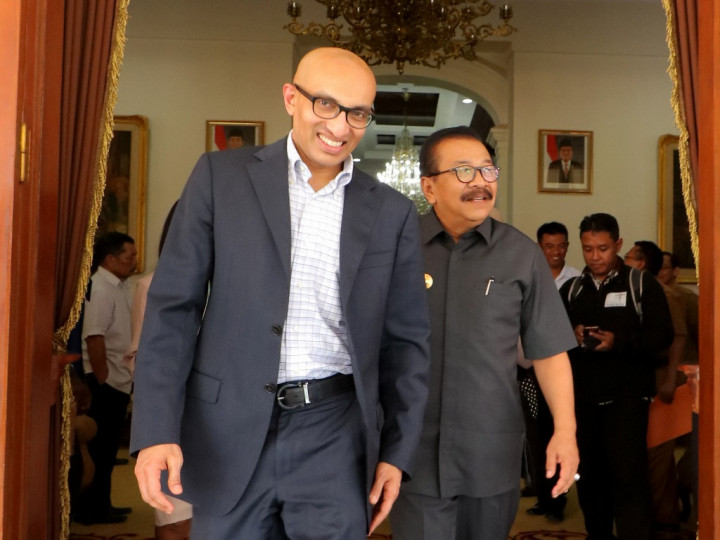 Dubes Singapura Bantah PM Lee Dukung Prabowo