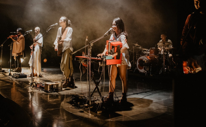 Tashoora Bicara tentang Isu Sosial di Mini Album Perdana 