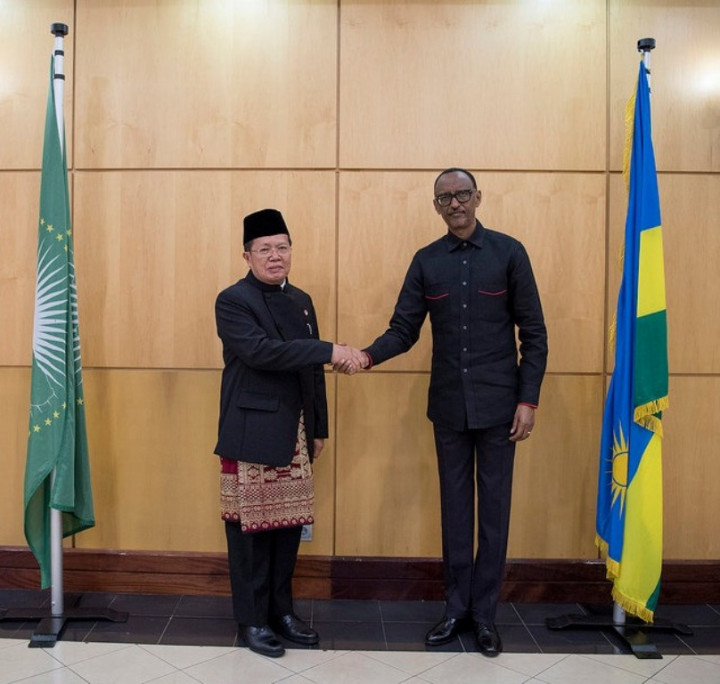 Indonesia-Rwanda Tingkatkan Potensi Kerja Sama Ekonomi