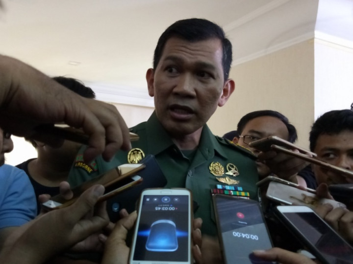 Tentara Terancam Dipecat Jika Terlibat Pembakaran
