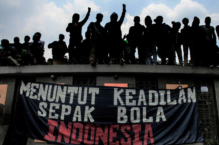 Sanksi PSSI untuk Pelaku Pengaturan Skor Kurang Berat