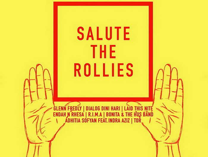 Barry Likumahuwa Gagas Album Penghormatan untuk The Rollies