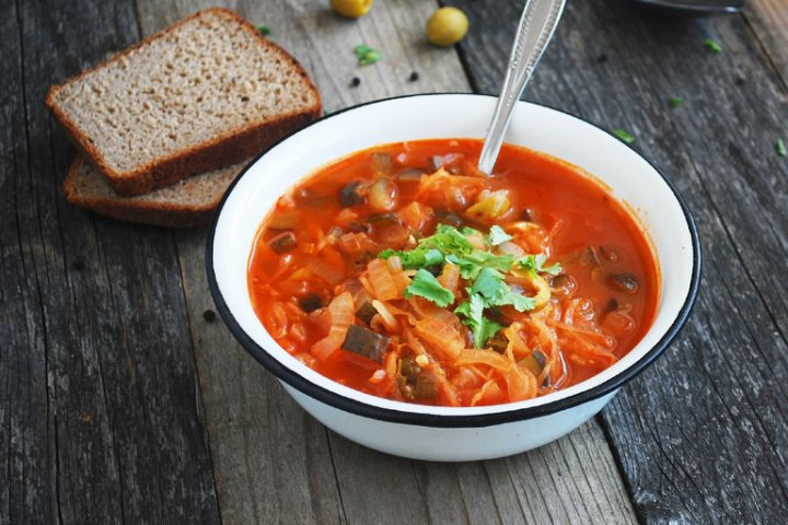 5 Makanan Rendah Garam untuk Penderita Hipertensi