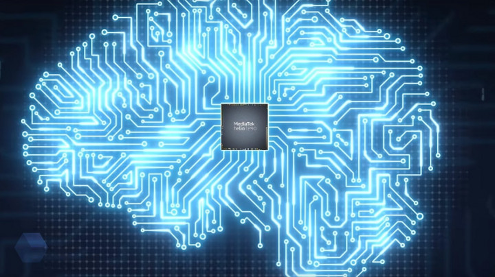 MediaTek Pamer AI di Helio P90