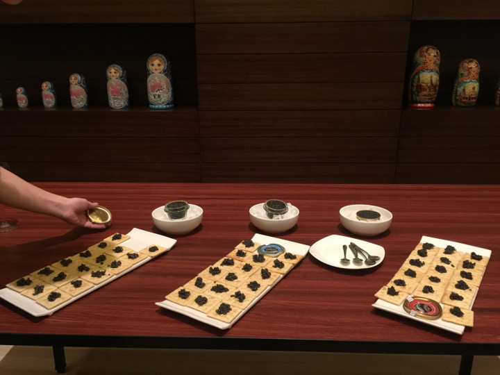 Perluas Bisnis di Indonesia, Rusia Perkenalkan Kaviar Hitam