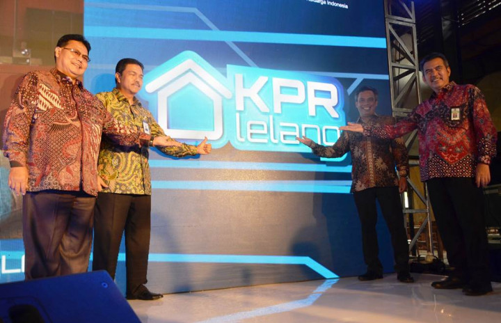 Fasilitas KPR Lelang Dorong Daya Laku Lelang