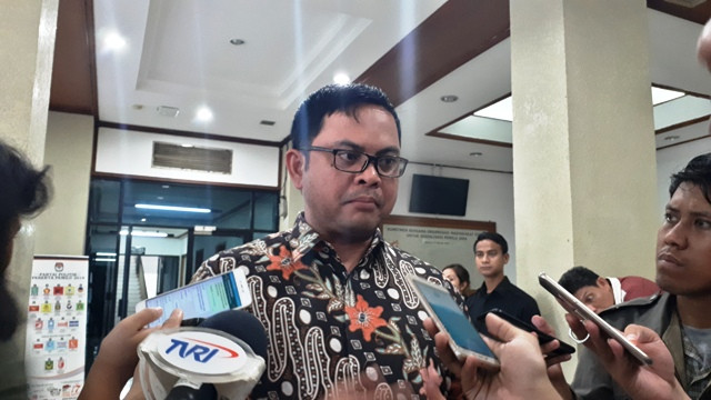 KPU Tetapkan DPT Hari Ini