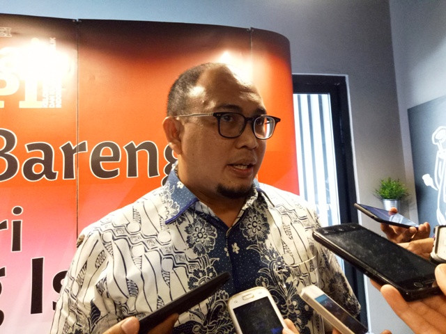 Gerindra Minta PSI Ributkan Prostitusi Ketimbang Poligami