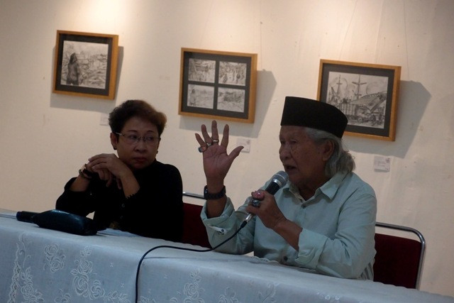 Pemprov Diminta Tak Asal Tertibkan Ondel-ondel