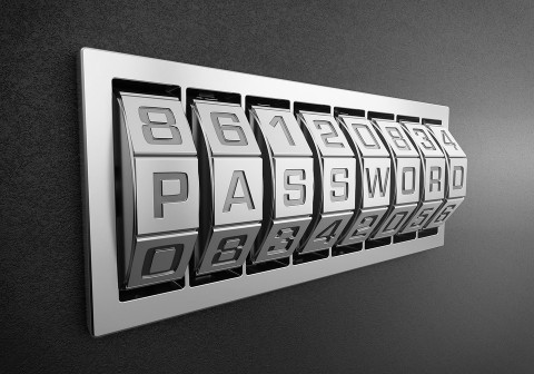 Daftar Password Terburuk