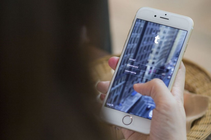 Tumblr Kembali Masuk iOS