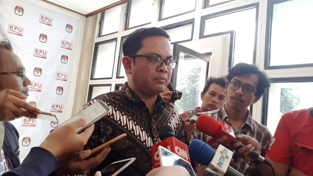 KPU Tetapkan DPT 192 Juta Orang