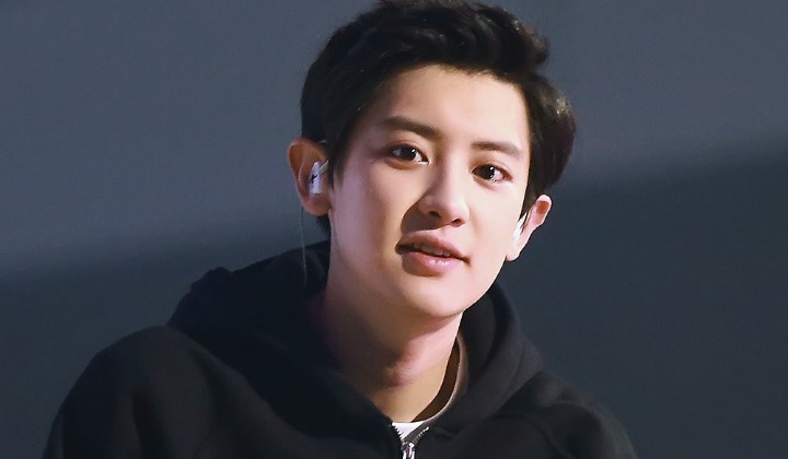 Chanyeol EXO (Foto: ist)
