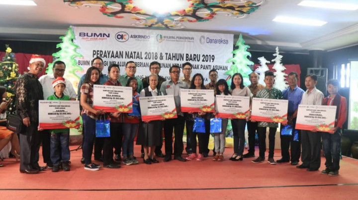 Askrindo Dorong Kesejahteraan Masyarakat Palangkaraya