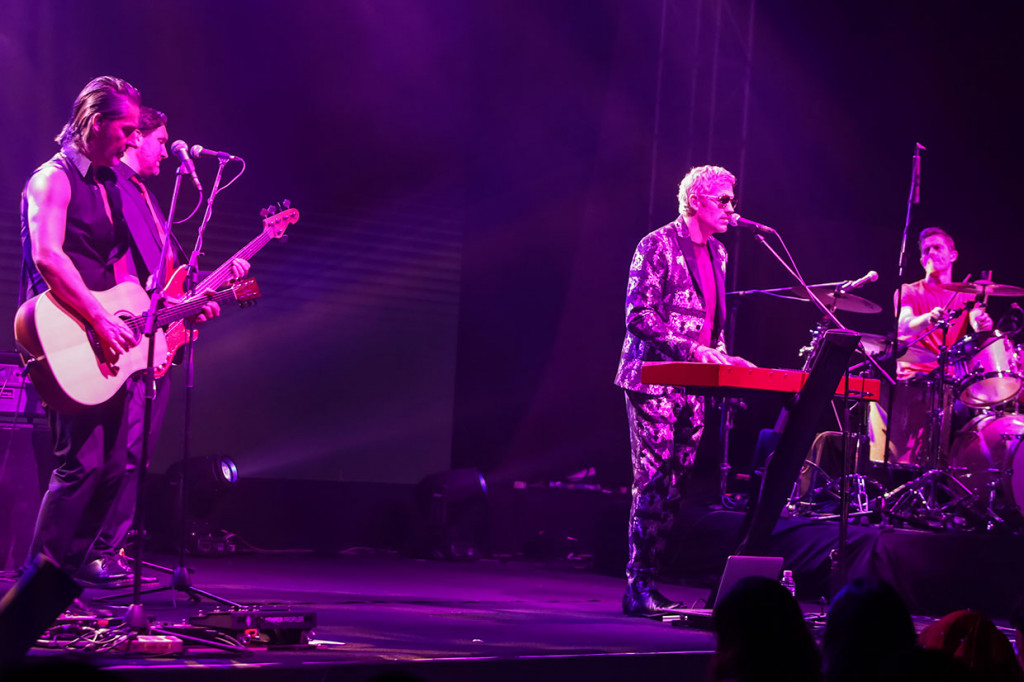 MLTR Gelar Konser di Batam