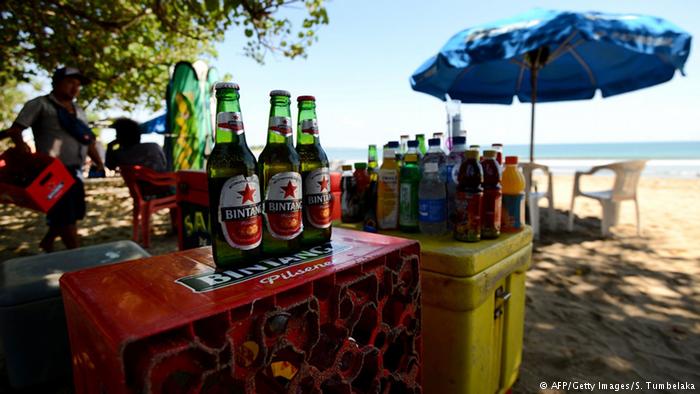 Kemenkeu Naikkan Tarif Cukai Minuman Beralkohol