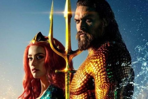 Aquaman Patahkan Rekor Film Impor di Indonesia dalam Dua Dekade Terakhir