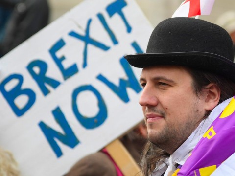 Brexit. Dok : Business Insider. 