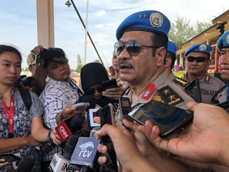 Sisi Keibuan Polwan Diharap Mampu Atasi Daerah Konflik