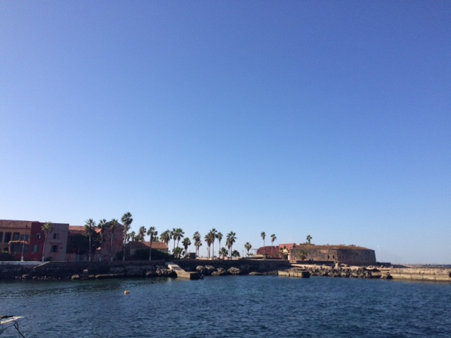 Menyelami Kelam Perbudakan Afrika di Pulau Goree