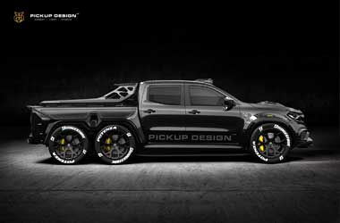 Exy Monster X Concept ala Carlex Design