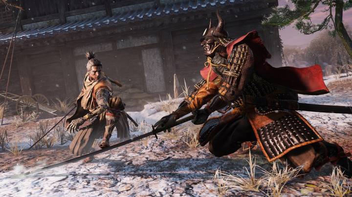 Belum Rilis, Sekiro: Shadows Die Twice Favorit di Steam