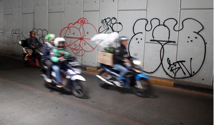 CCTV Dibutuhkan untuk Memata-Matai Vandalisme