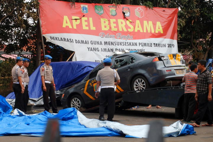 Masyarakat Tagih Pengungkapan Kasus Polsek Ciracas