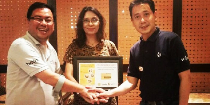 BEDO dan UNPAR Berhasil Bina Ratusan UKM di Indonesia