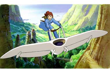 Komik Karya Hayao Miyazaki Diadaptasi ke Teater Klasik