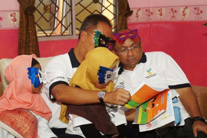 Kemensos Maksimalkan Perlindungan Anak yang Berhadapan dengan Hukum