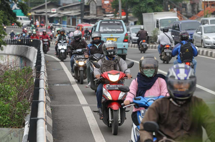 Patuh Aturan di Jalan, Kunci Road Safety yang Sebenarnya