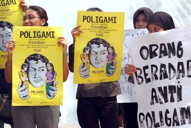 Legalisasi Poligami Dalam Islam Harus Dilihat Secara Utuh