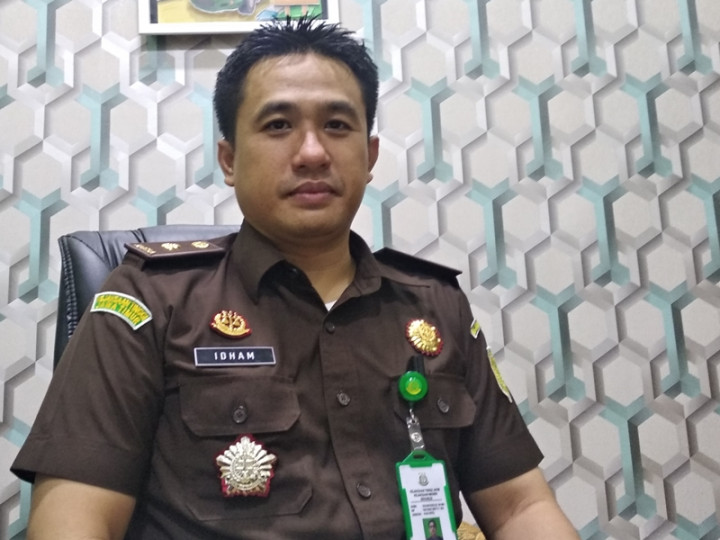 Kejari Sidoarjo Sarankan Kontrak Pelaksana Proyek Diputus