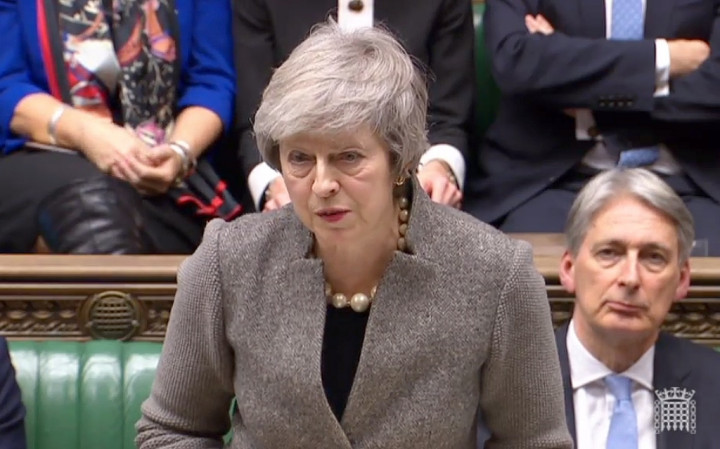 Oposisi Inggris Minta Percepat Voting Brexit