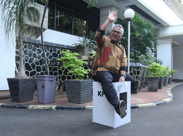 KPU akan Ganti Ribuan Kotak Suara Rusak di Badung