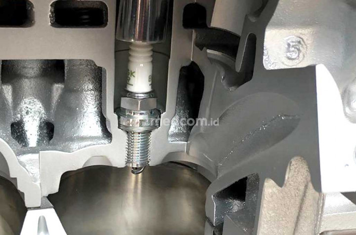 Jangan Asal, Pasang Busi Baru dan Bekas Beda Perlakuan