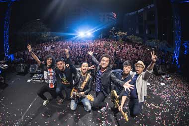 Nidji Buka Audisi Vokalis Baru Pengganti Giring