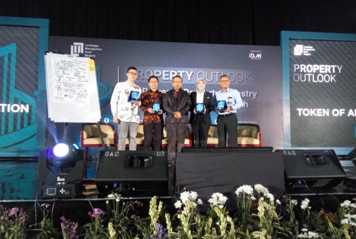 HUT ke-3, LMAN Bangun Kolaborasi Mengoptimalkan Aset Negara