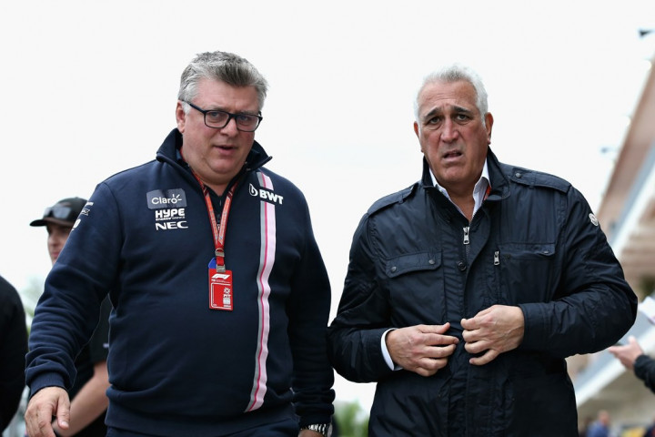 Force India <i>Launching</i> Mobil pada Februari 2019