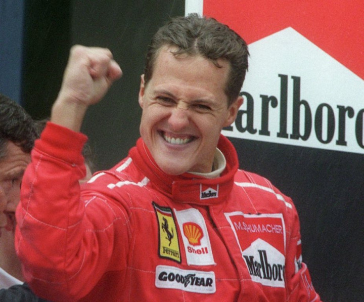 Ferrari Gelar Pameran untuk Peringati Hari Ulang Tahun Schumacher